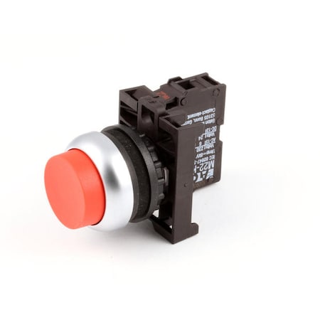 Salvajor Stop Button Nc Contact ABD200A